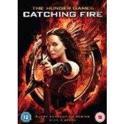 The Hunger Games: Catching Fire [DVD] [2013]
